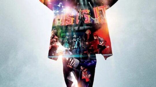 Para abril de este año se estrena la película biografía Michael Jackson