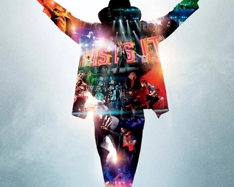 Para abril de este año se estrena la película biografía Michael Jackson
