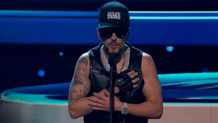 Yandel recibe 6 nominaciones a Premio lo Nuestro