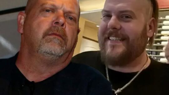 EL HIJO DE RICK HARRISON MURIÓ POR FENTANILO Y culpa a la crisis fronteri
