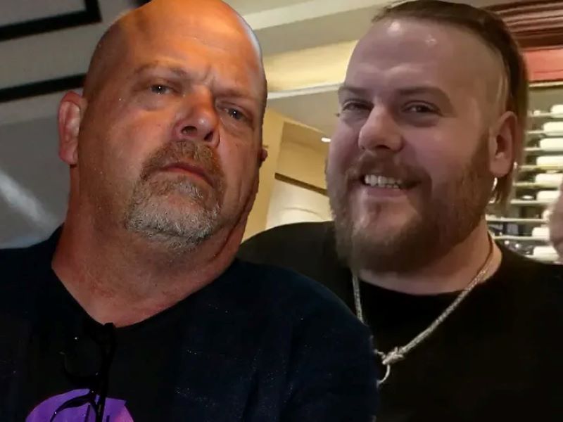 EL HIJO DE RICK HARRISON MURIÓ POR FENTANILO Y culpa a la crisis fronteri