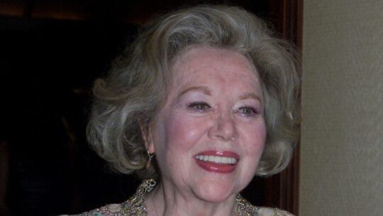 Muere a los 100 años la actriz Glynis Johns, ‘Mary Poppins’