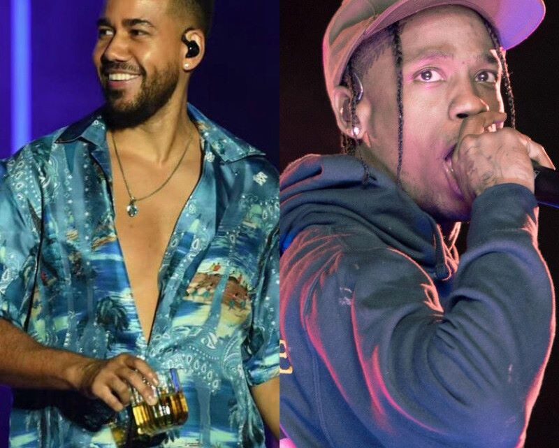 Travis Scott enamorado de la bachata dominicana