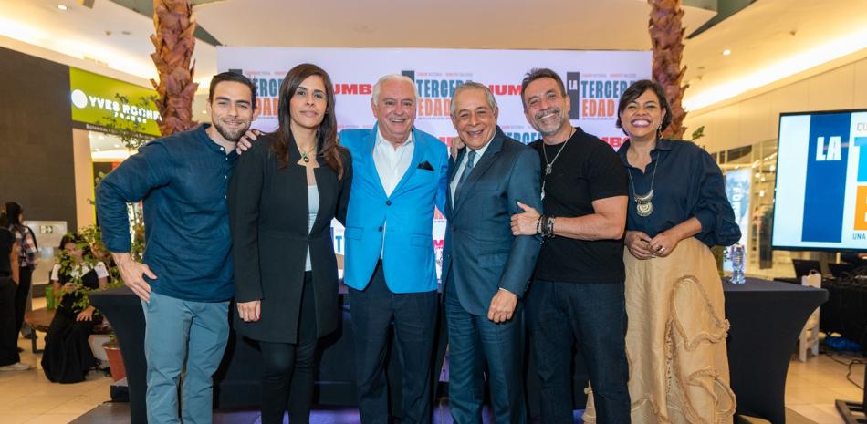 Roberto Salcedo y Cuquín Victoria se unen como en la Epoca Dorada del Humor