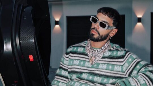 Anuel AA con la justicia de Estados Unidos