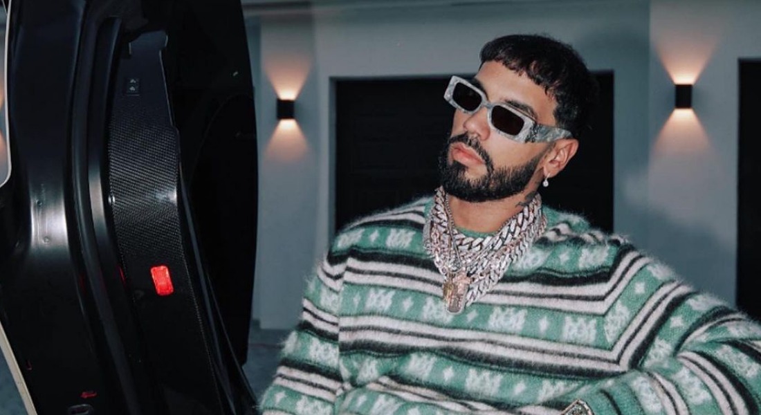 Anuel AA con la justicia de Estados Unidos