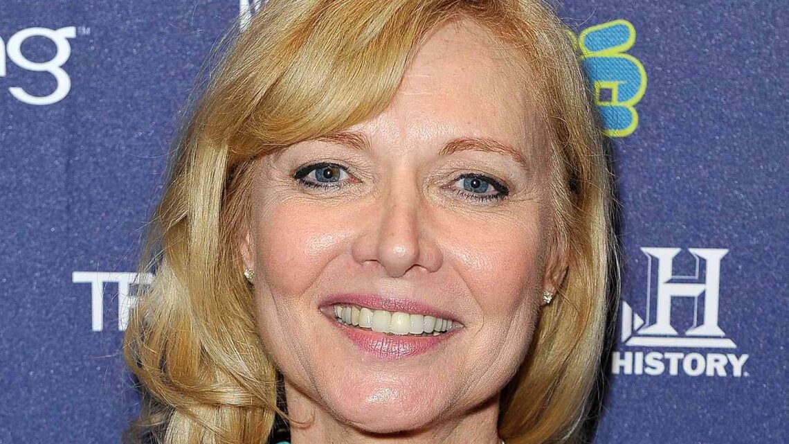 Hallan sin vida a la actriz Cindy Morgan