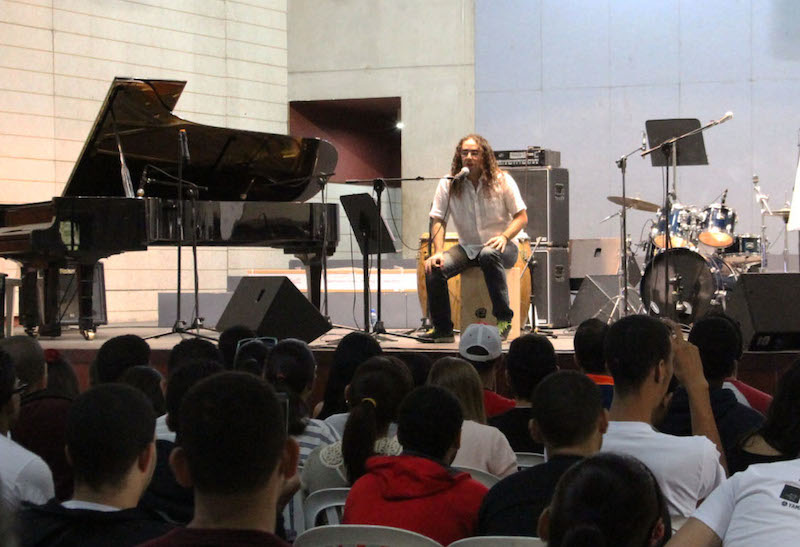 ‘Berklee en SD’ inicia con la participación de 209 estudiantes dominicanos