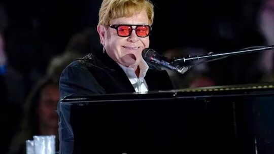 Elton John gana su primer premio Emmy y alcanzó el estatus «EGOT»