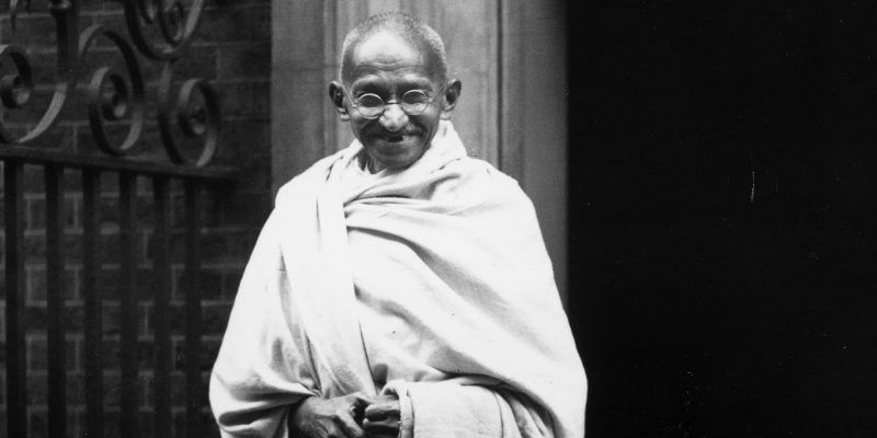 El misterio que rodea al asesino de Mahatma Gandhi