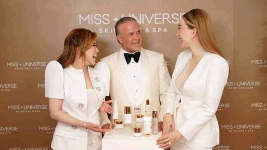 Un empresario mexicano es el nuevo copropietario de Miss Universo