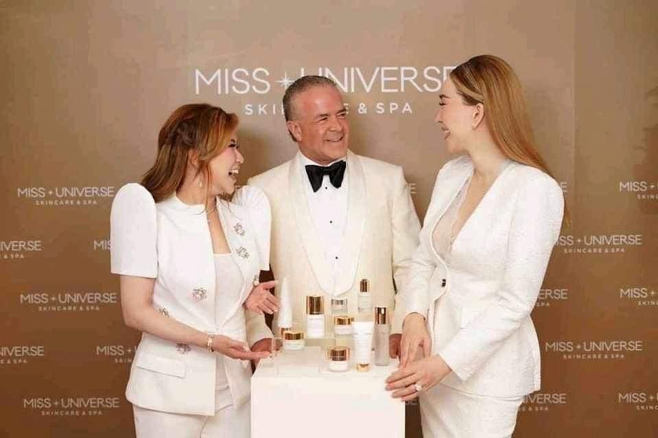 Un empresario mexicano es el nuevo copropietario de Miss Universo