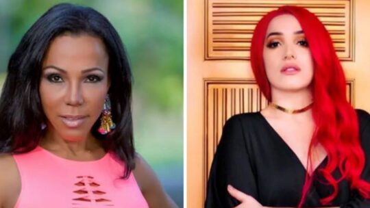 Magali Febles truena contra Karen Yapoort