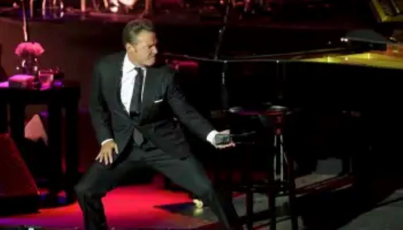 Luis Miguel le pasa  Madonna y se convierte en el artista mas taquillero de lo que va del año