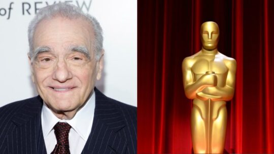 El nuevo e impresionante récord de Martin Scorsese en los Premios Oscar