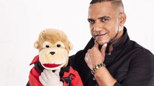 Liondy Ozoria reacciona de forma jocosa a cancelación de concierto de Luis Miguel