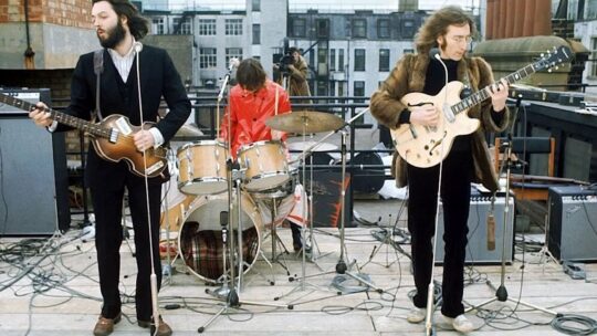Los secretos del último recital de los Beatles