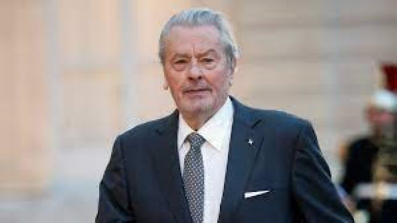 Alain Delon: «Quiero morir, la vida ha terminado»