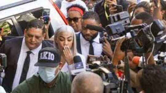 Yailin envía advertencia al MP ante posible apelación por caso Tekashi