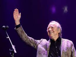 Joan Manuel Serrat larga gira de despedida