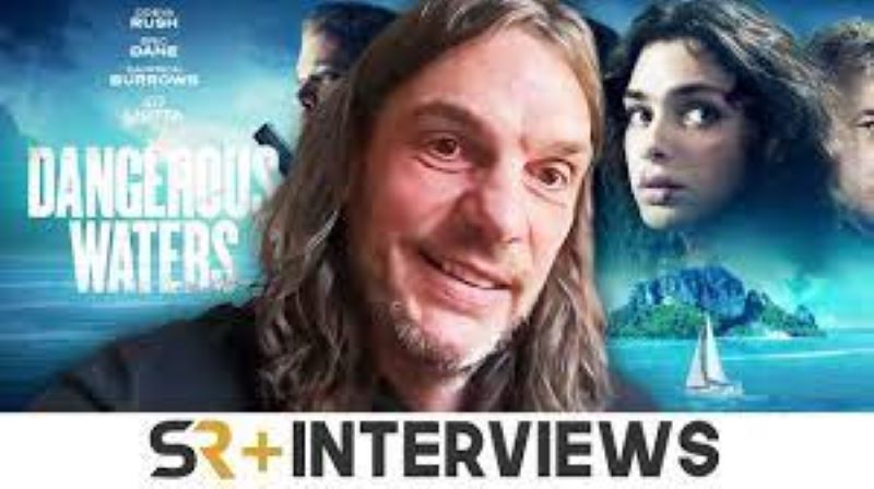 Costas de Santo Domingo entre locaciones principales de la película Dangerous Waters