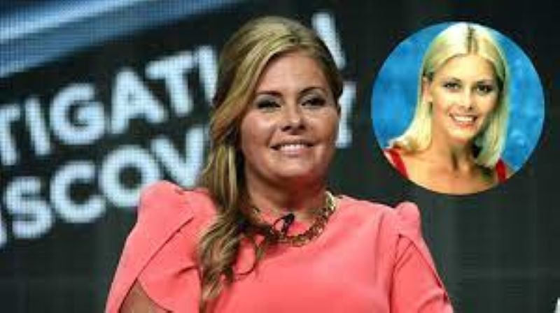 Nicole Eggert, reveló que fue diagnosticada con cáncer de mama