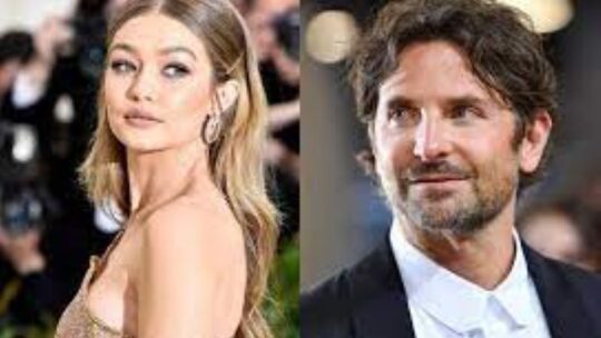 Bradley Cooper y Gigi Hadid confirman su romance de la mano por Londres
