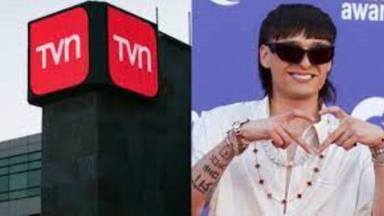 El canal de televisión de Chile, TVN, pide cancelar la participación de Peso Pluma en el Festival de Viña