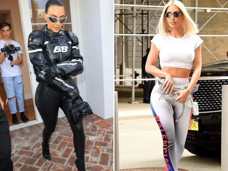 KIM KARDASHIANES LA NUEVA EMBAJADORA DE BALENCIAGA
