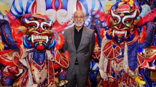 Entre diablos cojuelos, comparsas y cuevas, La Vega prepara su temporada de carnaval