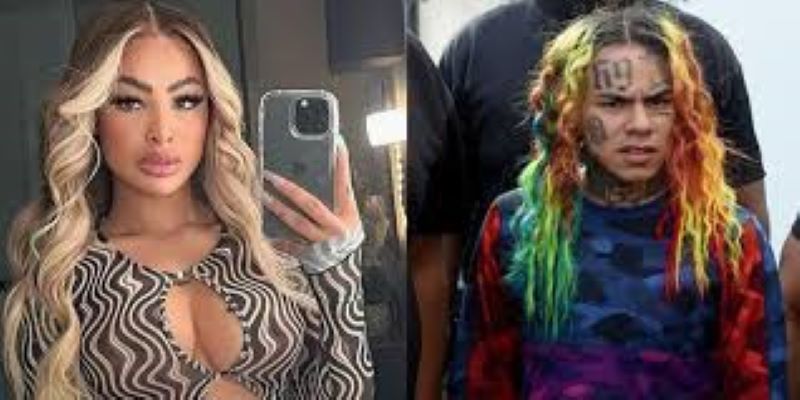 Yailin La Mas Viral declara a favor de Tekashi