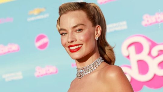 Margot Robbie no fue nominada a los Premios Oscar 2024