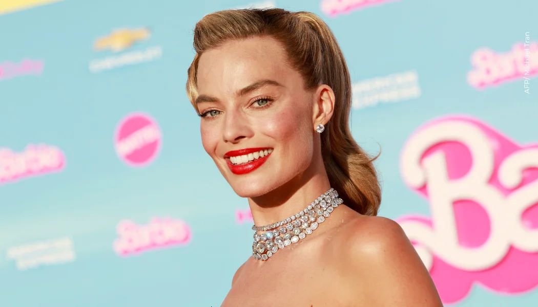 Margot Robbie no fue nominada a los Premios Oscar 2024