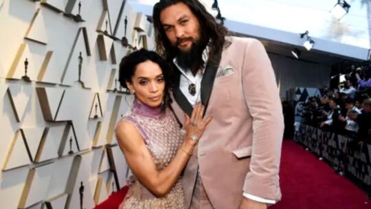 ¡Después de 18 años juntos! Lisa Bonet y Jason Momoa se separan oficialmente