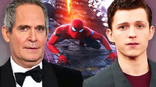 Holland que fue depositado por error a Tom Hollander