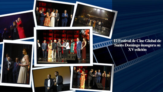 Anuncian Festival de Cine Global SD