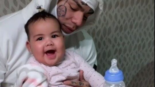 Anuel asegura está en proceso de tener en su vida a Cattleya y darle una mejor crianza
