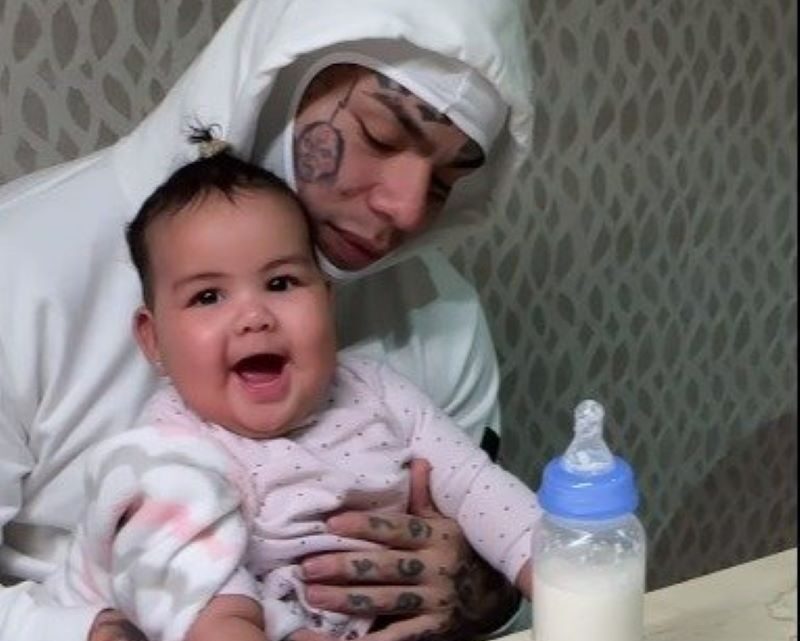 Anuel asegura está en proceso de tener en su vida a Cattleya y darle una mejor crianza
