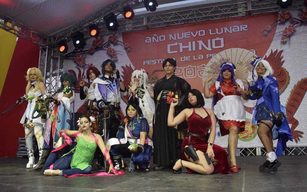 Embajada China, ASD y Fundación Jade realizan la carrera 5K y celebran Año Nuevo Chino del Dragón