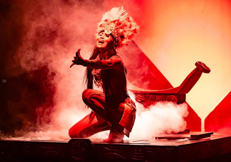 Obra teatral “Isla Sangre” logra tres nominaciones a los Premios Soberano 2024