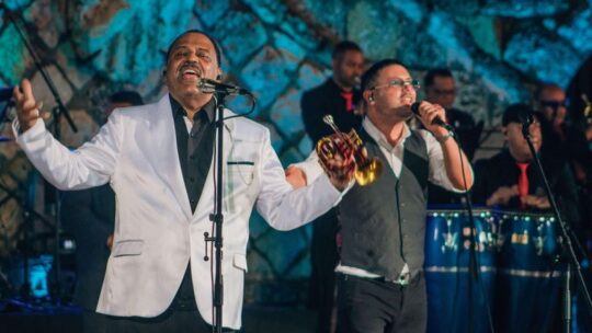 El derecho de autor hace «cantar» a artistas dominicanos en los tribunales