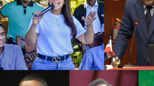 Del entretenimiento a la política: seis candidatos a las elecciones del 2024