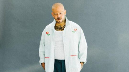 Residente lanza su segundo álbum solitario “Las letras ya no importan”