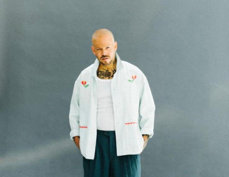 Residente lanza su segundo álbum solitario “Las letras ya no importan”