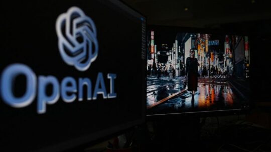 OpenAI presenta Sora, un generador de videos revolucionario