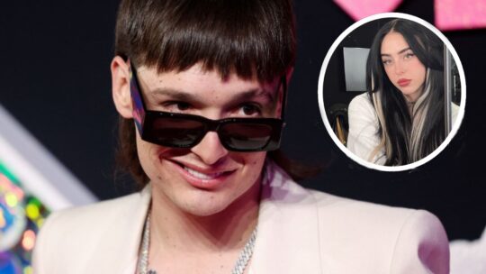Nicki Nicole y Peso Pluma terminan su relación
