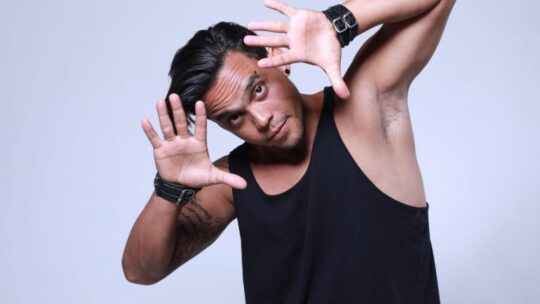 Marcos Taveras, detrás de grandes producciones coreográficas de República Dominicana