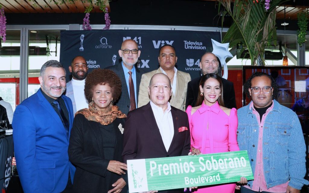 La ciudad de Nueva York acogerá a “Premios Soberano Boulevard”