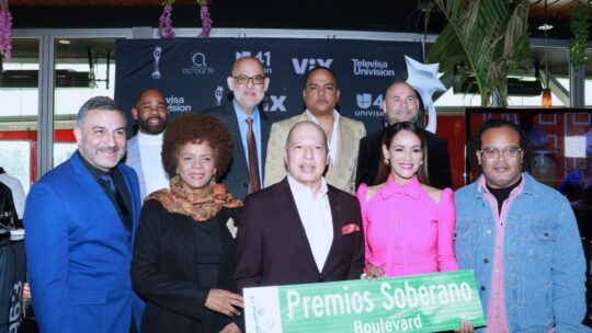 La ciudad de Nueva York acogerá a “Premios Soberano Boulevard”