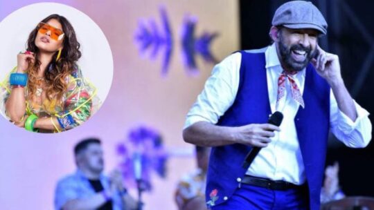 Melymel participará en concierto de Juan Luis Guerra «Entre mar y palmeras tour»